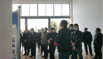 遂檢公司開展“感恩有你、真情回饋” 答謝客戶活動